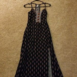 Maxi dress